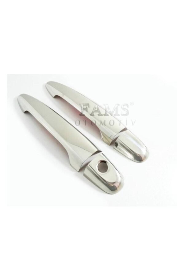 Vw New Beetle Krom Kapı Kolu 2 Kapı 1998-2010 P. Çelik Uyumlu