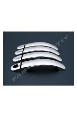 Vw Golf 5 Plus Krom Kapı Kolu 4 Kapı 2004-2013 Arası Uyumlu P. Çelik