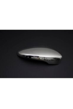 Alternative view of Vw Eos Krom Ayna Kapağı 2 Prç. 2009 Üzeri Paslanmaz Çelik