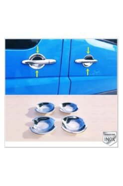 Vw Crafter Krom Kapı Kolu Tası 4 Kapı 2006-2016 P. Çelik