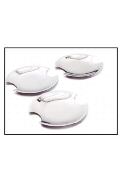 Vw Caddy Krom Kapı Kolu Tası 3 Kapı 2004-2015 Paslanmaz Çelik