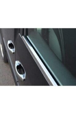 Alternative view of Vw Caddy Krom Cam Çıtası 4 Parça 2004-2015 P. Çelik