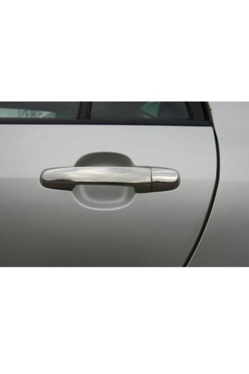 Toyota Yaris Krom Kapı Kolu 2 Kapı 2005-2011 P. Çelik
