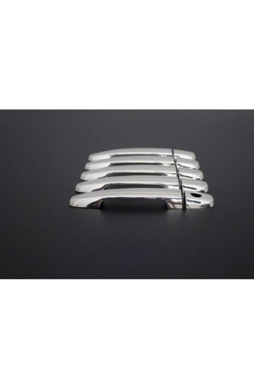 Toyota Rav4 Krom Kapı Kolu 5 Kapı 2005-2012 P. Çelik