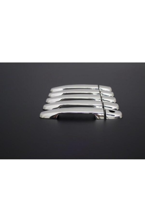 Toyota Rav4 Krom Kapı Kolu 5 Kapı 2006-2012 P. Çelik