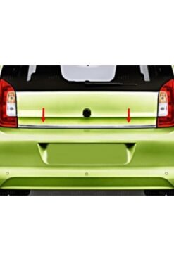 Seat Mii Krom Alt Bagaj Çıtası 2012 Üzeri P. Çelik