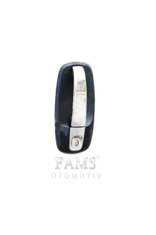 Renault Trafic Krom Kapı Kolu 5 Kapı 2001-2014 P. Çelik