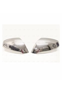 Renault Megane 3 Krom Ayna Kapağı 2 Prç. 2008-2016 P. Çelik