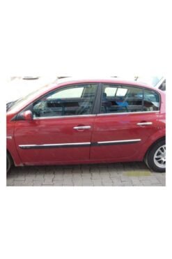 Alternative view of Renault Megane 2 Krom Cam Çıtası 2002-2009 P. Çelik (SEDAN)
