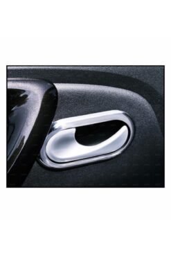 Alternative view of Renault Megane 2 Cc Krom Iç Kapı Kolu Çerçeve 2 Kapı 2002-2009 P.çelik