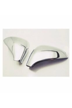 Peugeot 207 Krom Ayna Kapağı 2 Prç. 2006 Üzeri P. Çelik