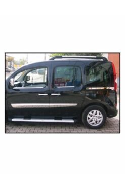 Alternative view of Renault Kangoo Krom Sürgü Nikelajı 2 Parça 2008 Üzeri P. Çelik