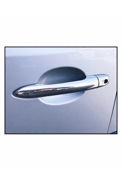 Renault Kangoo Krom Kapı Kolu 4 Kapı 2008 Üzeri P. Çelik