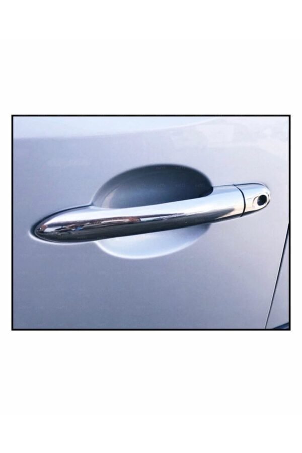 Renault Kangoo Krom Kapı Kolu 4 Kapı 2008 Üzeri P. Çelik