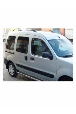 Alternative view of Renault Kangoo Krom Cam Çıtası 2 Prç. 1997-2007 Arası P. Çelik