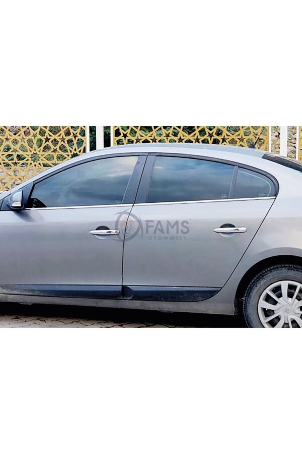 Renault Fluence Krom Kapı Kolu 4 Kapı 2010 Üzeri P. Çelik - Görsel 6