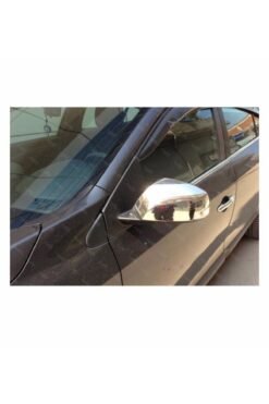 Renault Fluence Krom Ayna Kapağı 2 Prç. 2010 Üzeri P. Çelik