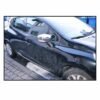 Renault Clio 4 Grandtour Krom Ayna Kapağı 2 Prç. 2012-2019 Arası Uyumlu Üzeri P.çelik - Görsel 2