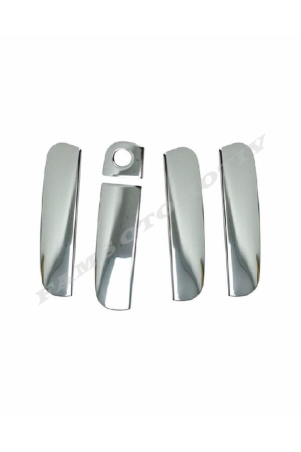 Audi A4 Krom Kapı Kolu 4 Kapı 1998-2008 P. Çelik