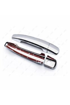 Peugeot 207 Krom Kapı Kolu 2 Kapı 2006 Üzeri P. Çelik