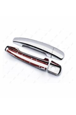 Peugeot 208 Krom Kapı Kolu 2 Kapı 2012 Üzeri P. Çelik