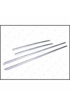 Alternative view of Peugeot 308 Krom Yan Kapı Çıtası 4 Kapı 2013-2021 Arası Uyumlu P.çelik