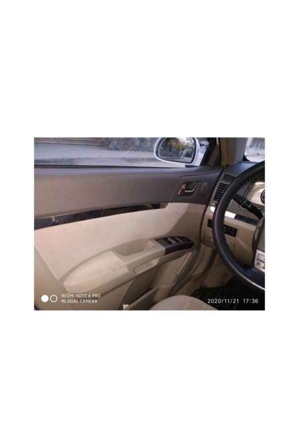 Geely Emgrand Krom Iç Kapı Çıtası 7 Prç. 2011-2013 Sedan Paslanmaz Çelik - Görsel 2