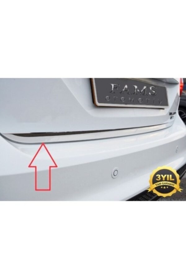 Ram Promaster City Krom Alt Bagaj Çıtası 2014 Üzeri P.çelik