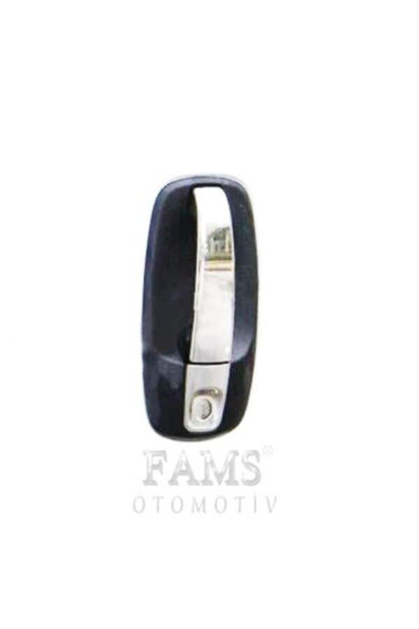 Opel Vivaro Krom Kapı Kolu 3 Kapı 2001-2014 P. Çelik
