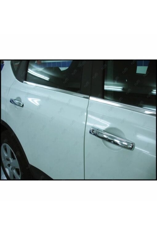 Nissan Qashqai J10 Krom Kapı Kolu 4 Kapı 2007-2014 P. Çelik