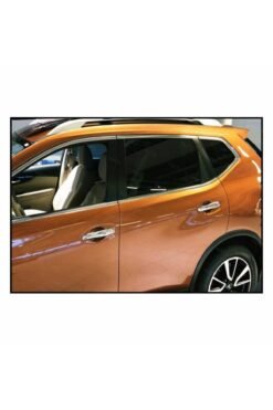 Alternative view of Nissan Qashqai J11 Krom Kapı Kolu 4 Kapı 2013 - 2020 P. Çelik