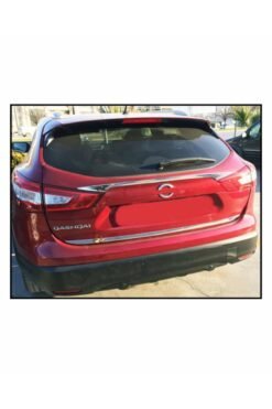 Alternative view of Nissan Qashqai J11 Krom Bagaj Alt Çıtası 2013-2020 P. Çelik