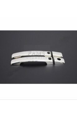 Nissan Pathfinder Krom Kapı Kolu 2 Kapı 2005-2012 (sensörlü) P.çelik