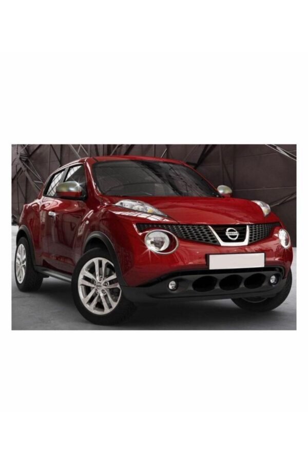 Nissan Juke Krom Kapı Kolu 4 Kapı 2010 Üzeri P. Çelik