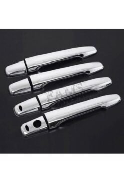 Mitsubishi Asx Krom Kapı Kolu 4 Kapı 2010 Üzeri P. Çelik Sensörlü