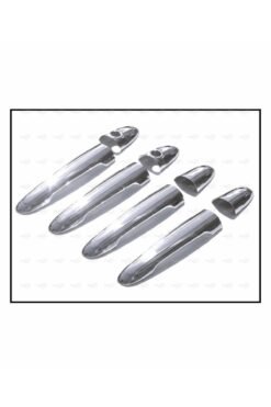 Mercedes Sprinter W906 Krom Kapı Kolu 4 Kapı 2006-2018 P. Çelik