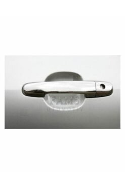 Mazda Cx9 Krom Kapı Kolu 4 Kapı 2007-2016 Uyumlu Üzeri P. Çelik