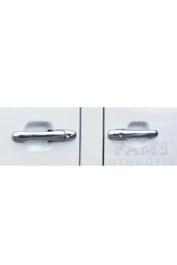 Mercedes Vito W639 Krom Kapı Kolu 4 Kapı 2004-2014 (sensörlü)