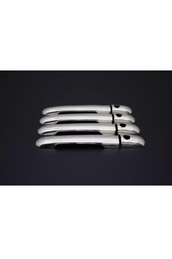 Mercedes Vito W638 Krom Kapı Kolu 4 Kapı 1996-2003 P. Çelik - Görsel 2