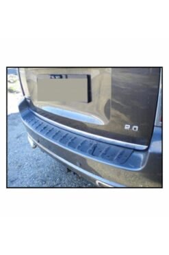 Alternative view of Kia Sportage Krom Bagaj Alt Çıtası 2005 -2010 P. Çelik
