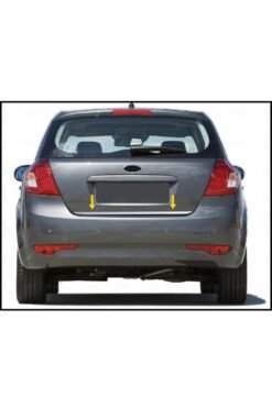 Alternative view of Kia Ceed Krom Bagaj Alt Çıtası Arası P.çelik 2006-2013