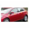 Ford Focus 3 Krom Cam Çıtası 8 Prç. 2010-2018 Arası P. Çelik (hb) - Görsel 2