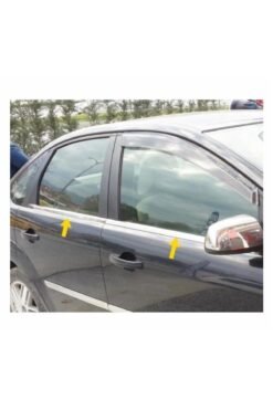 Alternative view of Focus 2 Hb Krom Cam Çıtası 4 Prç. 2004 - 2010 Paslanmaz Çelik