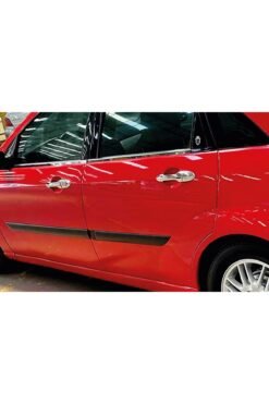 Alternative view of Ford Focus 1 Krom Kapı Kolu 4 Kapı 1998-2005 P.çelik (çift Delik)