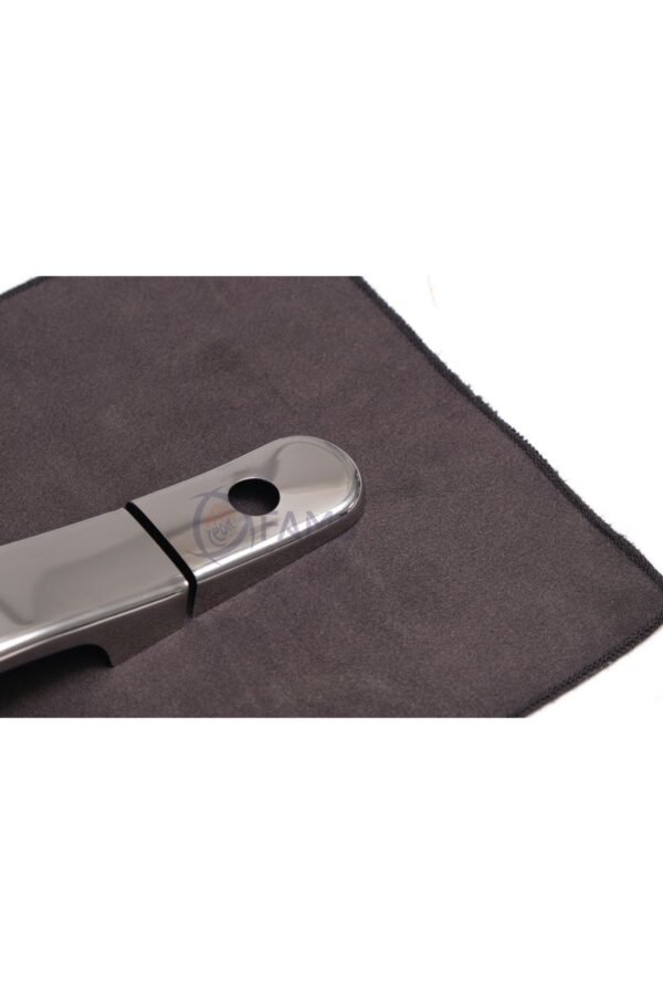 Ford Fiesta Krom Kapı Kolu 4 Kapı 2001-2008 P.çelik - Görsel 6