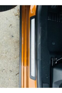 Hyundai İ30 Krom Kapı Eşik Koruması 4 Parça 2017 >