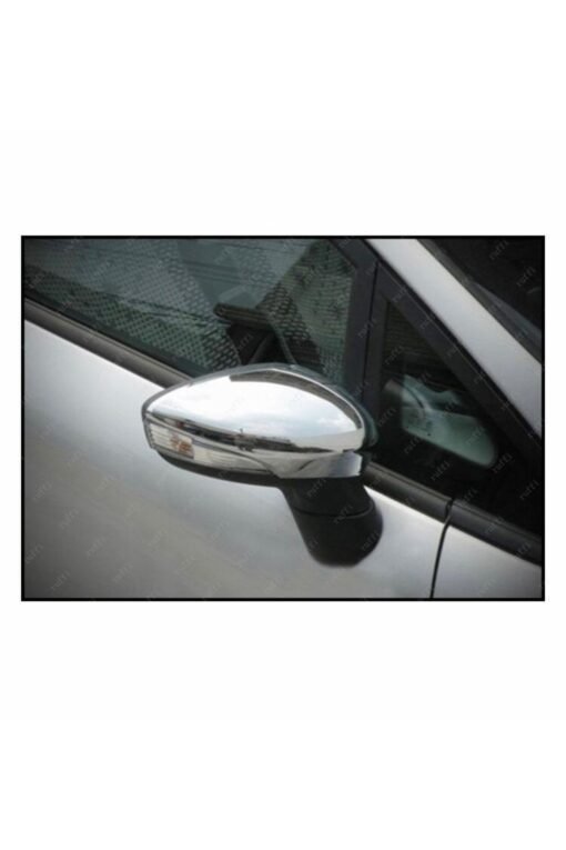Ford Fiesta Krom Ayna Kapağı 2 Parça 2009-2017 Arası P.çelik