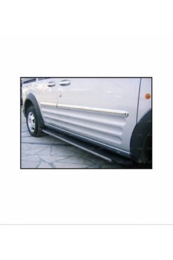 Alternative view of Ford Connect Krom Yan Kapı Çıtası 4 Kapı 2002-2014 P. Çelik