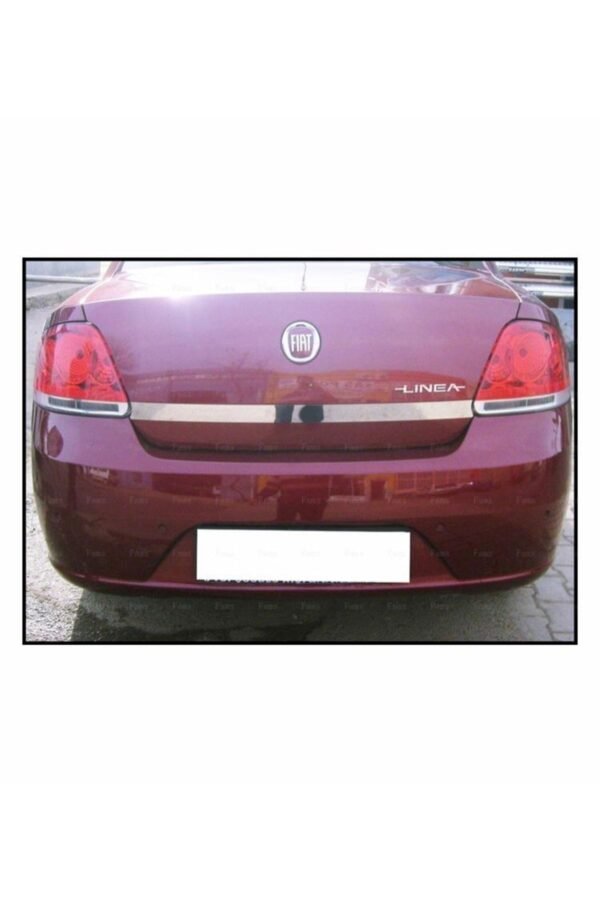Fiat Linea Krom Bagaj Çıtası 2007-2012 Arası P.çelik 2007>