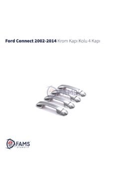 Ford Connect Krom Kapı Kolu 4 Kapı 2002-2014 P. Çelik